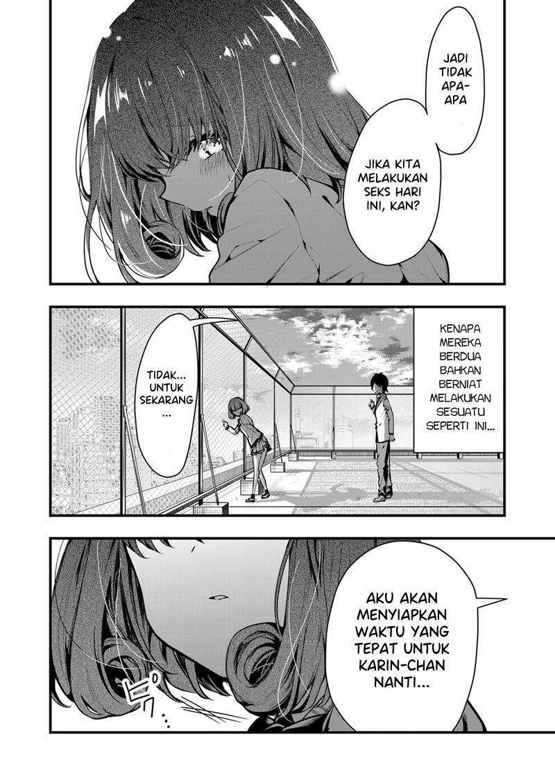 Kononaka ni Hitori, Ore no Yome ga Iru