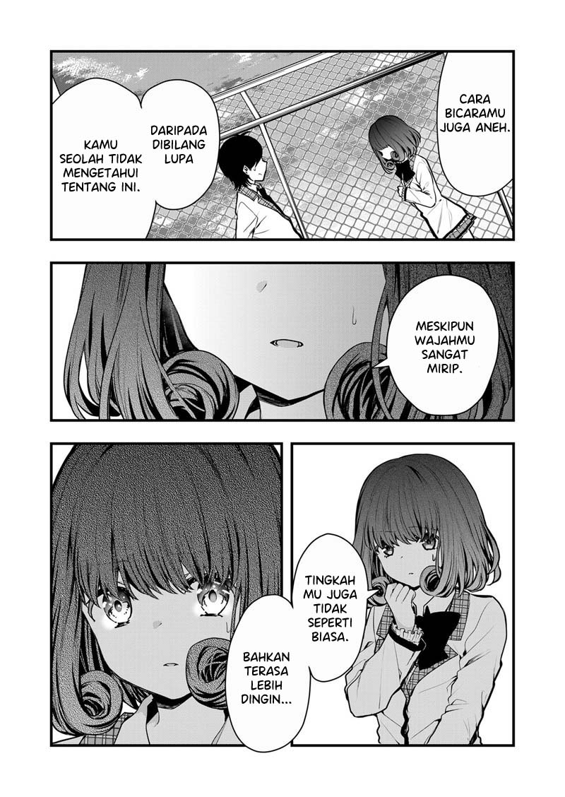 Kononaka ni Hitori, Ore no Yome ga Iru