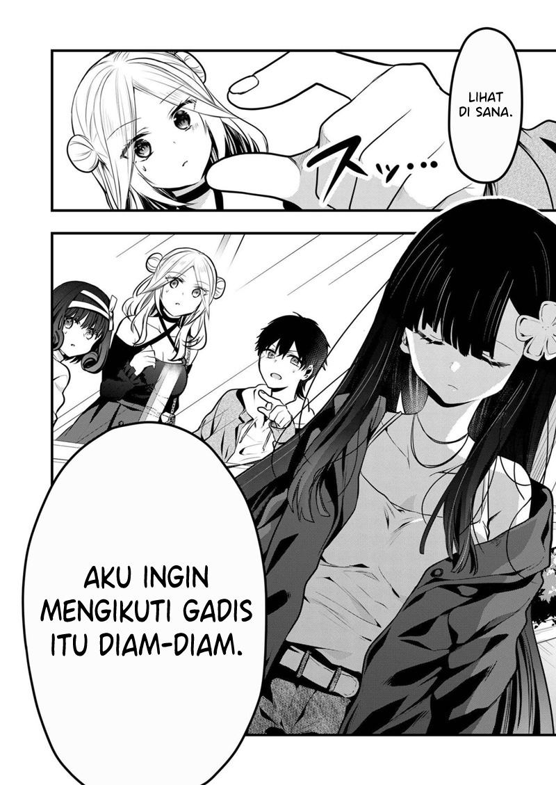 Kononaka ni Hitori, Ore no Yome ga Iru