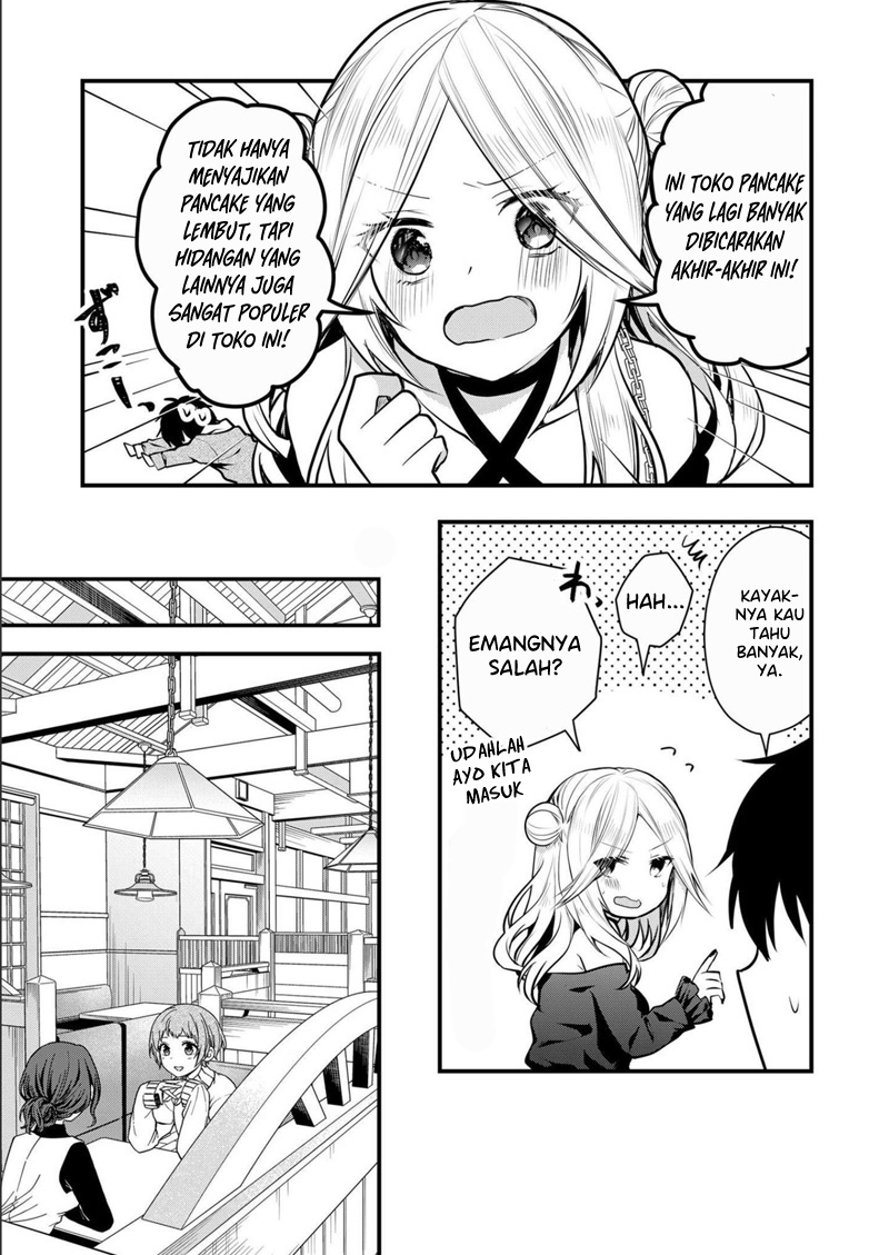 Kononaka ni Hitori, Ore no Yome ga Iru