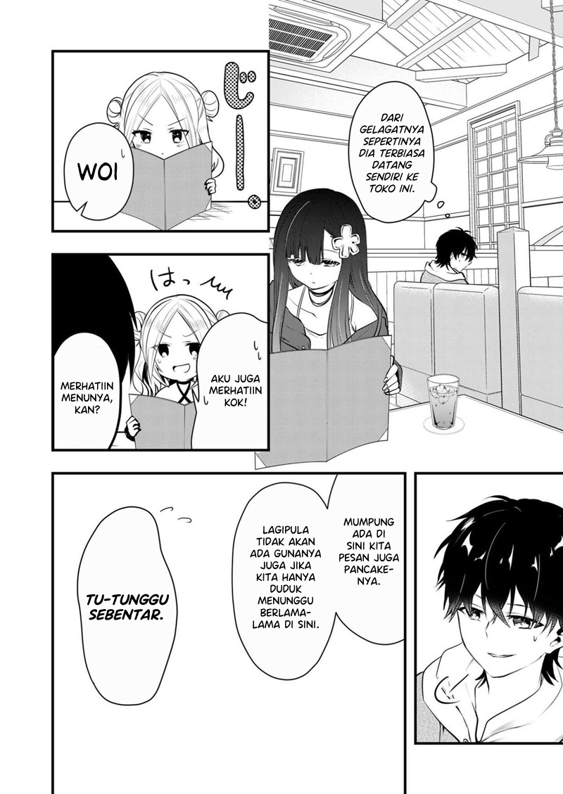 Kononaka ni Hitori, Ore no Yome ga Iru