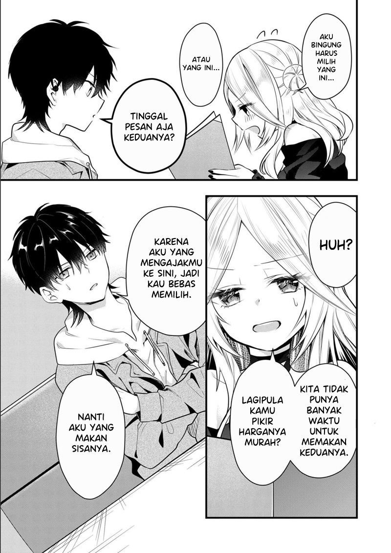 Kononaka ni Hitori, Ore no Yome ga Iru