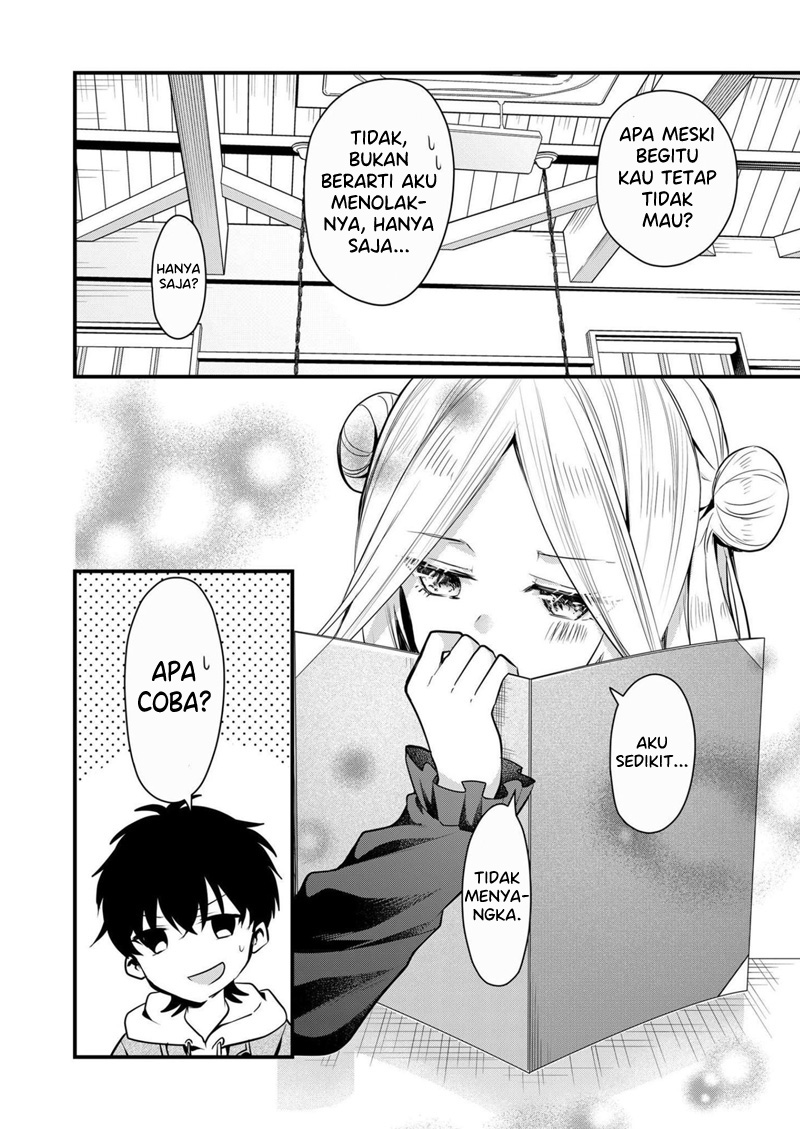 Kononaka ni Hitori, Ore no Yome ga Iru