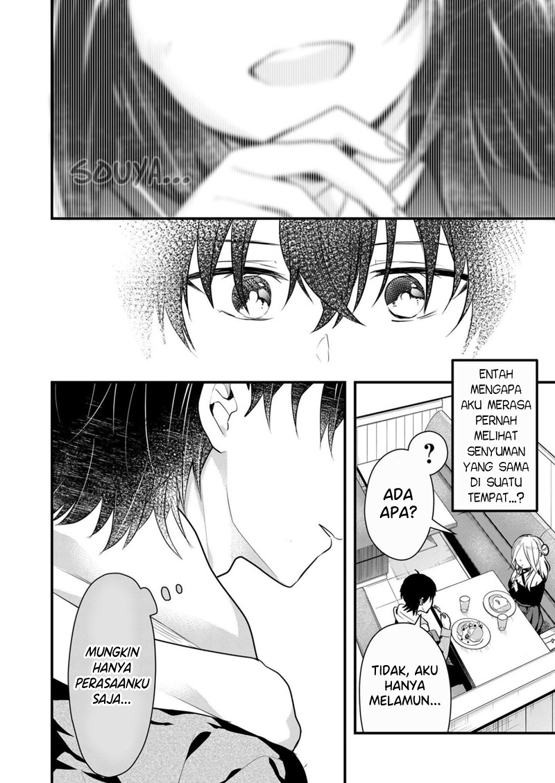 Kononaka ni Hitori, Ore no Yome ga Iru