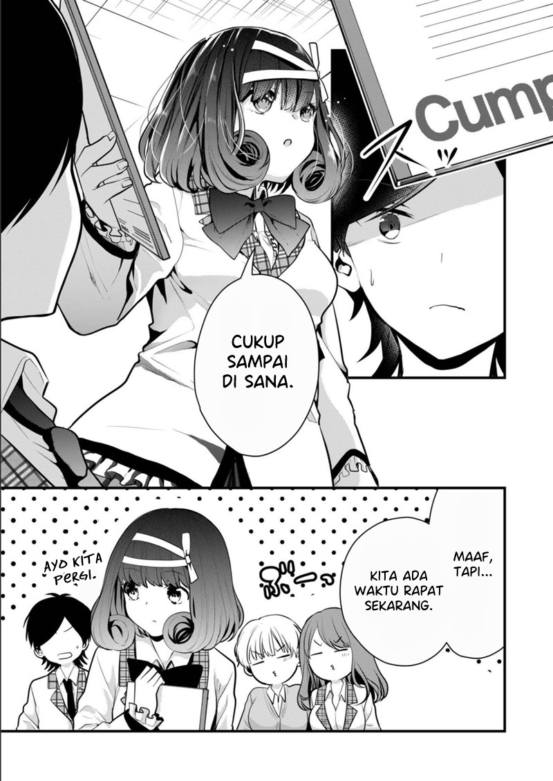 Kononaka ni Hitori, Ore no Yome ga Iru
