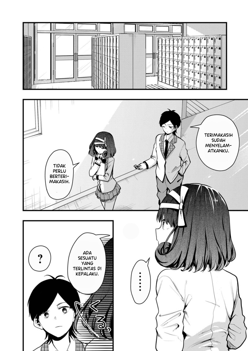 Kononaka ni Hitori, Ore no Yome ga Iru