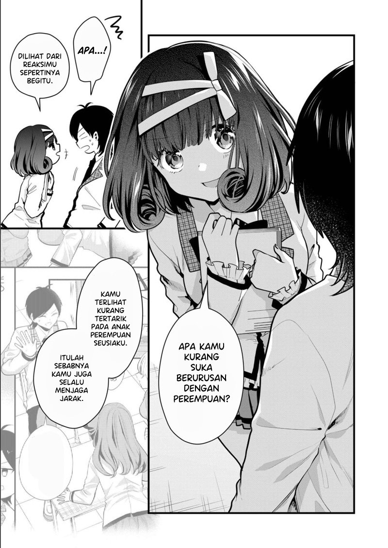 Kononaka ni Hitori, Ore no Yome ga Iru