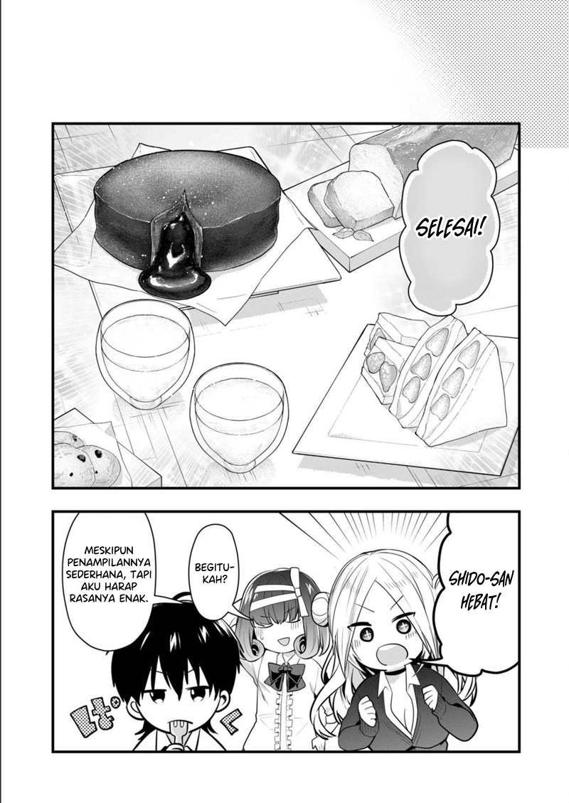 Kononaka ni Hitori, Ore no Yome ga Iru