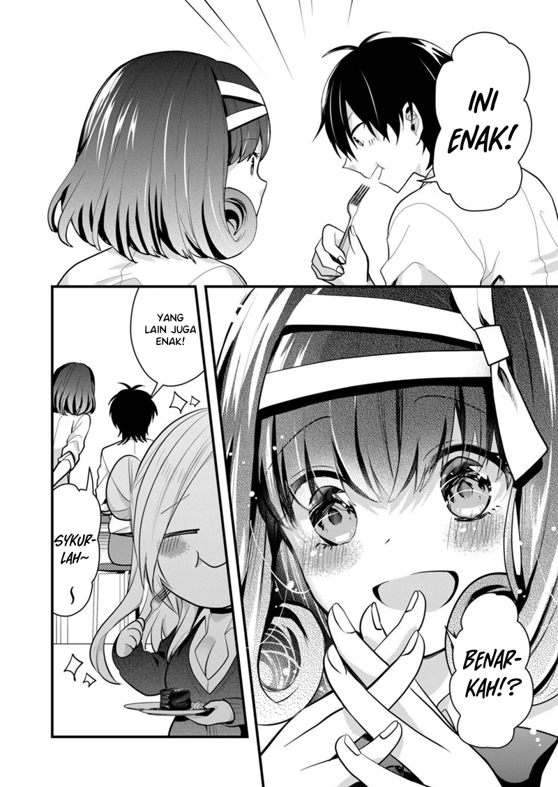 Kononaka ni Hitori, Ore no Yome ga Iru