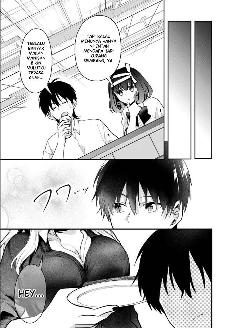 Kononaka ni Hitori, Ore no Yome ga Iru