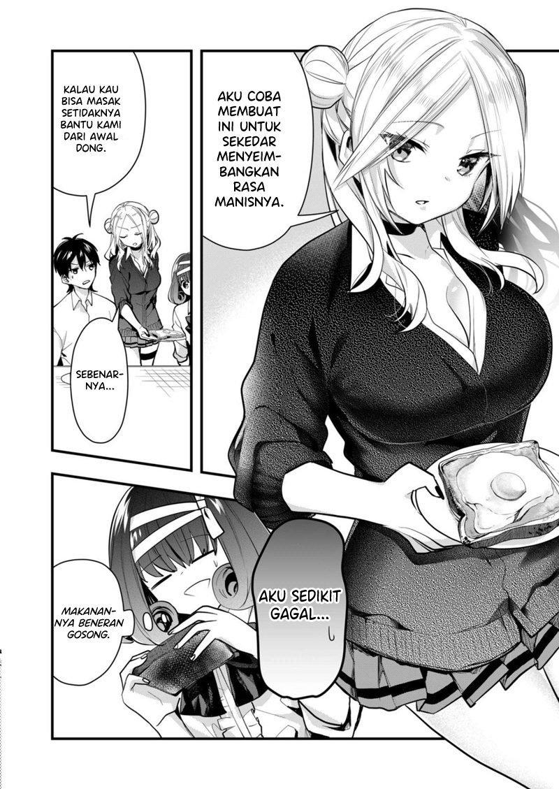 Kononaka ni Hitori, Ore no Yome ga Iru