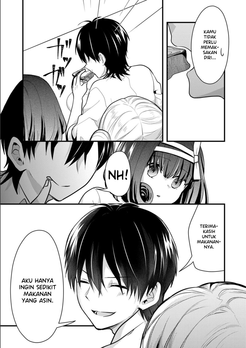 Kononaka ni Hitori, Ore no Yome ga Iru