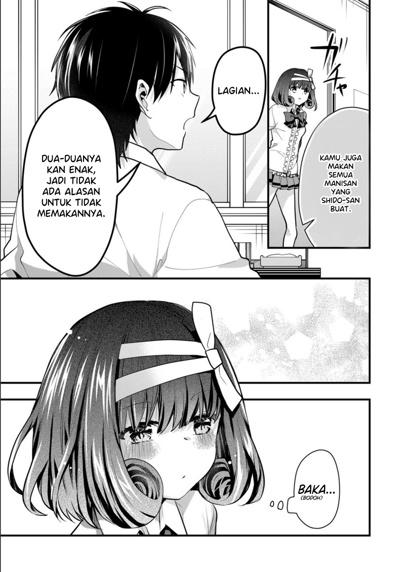 Kononaka ni Hitori, Ore no Yome ga Iru