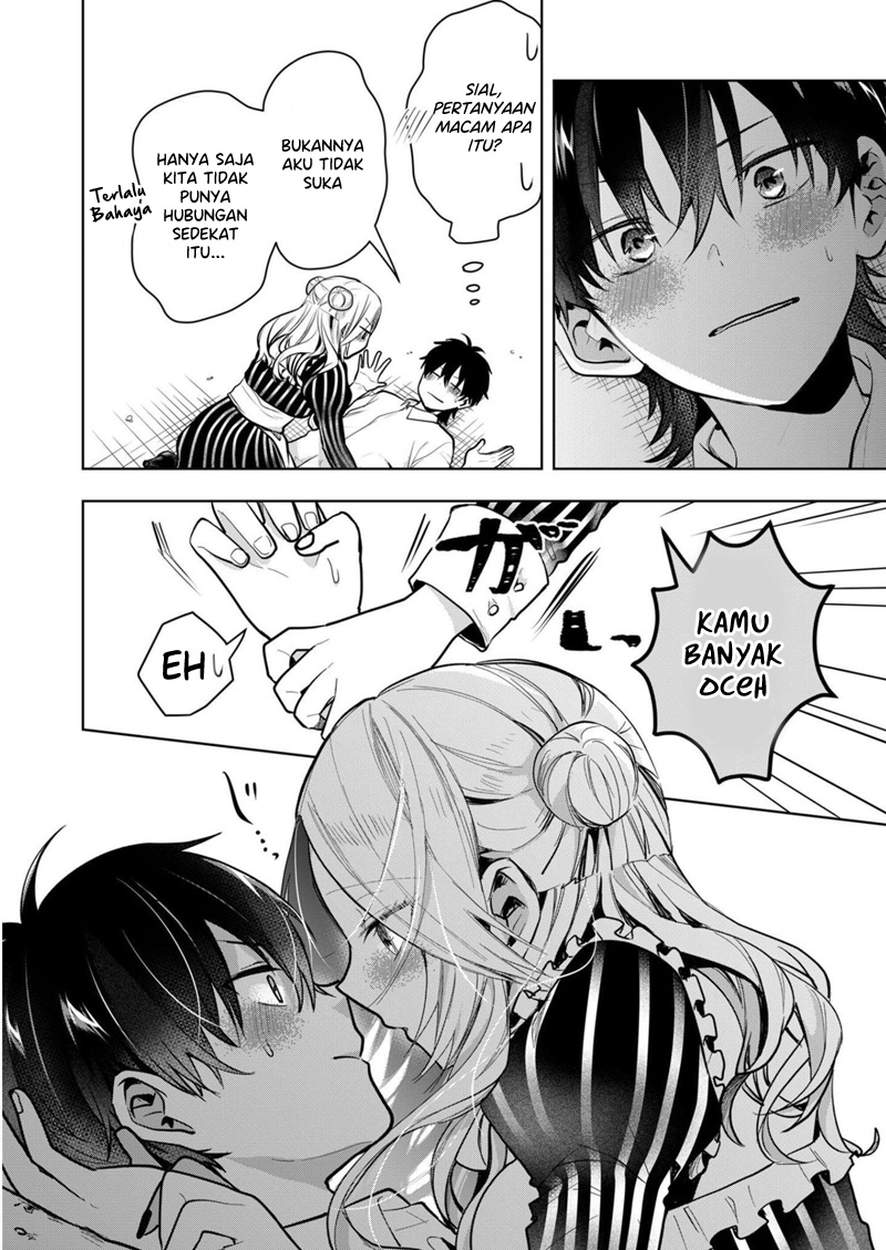 Kononaka ni Hitori, Ore no Yome ga Iru