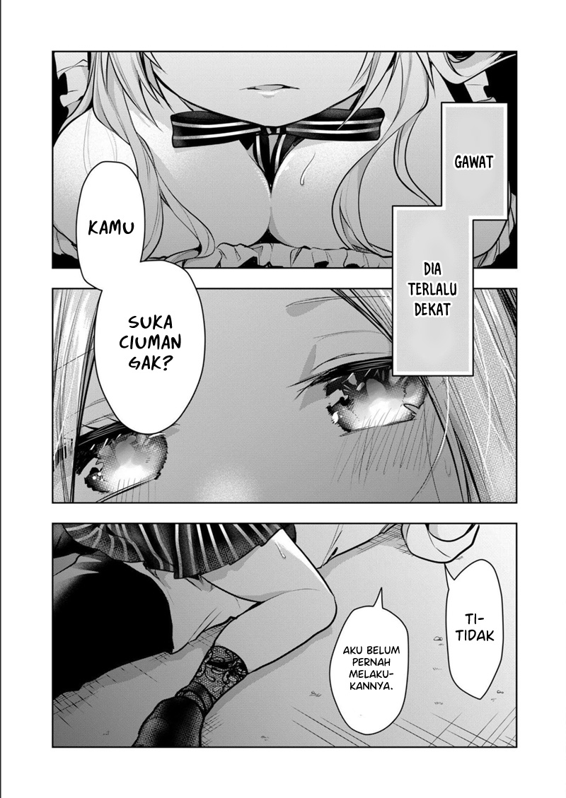 Kononaka ni Hitori, Ore no Yome ga Iru