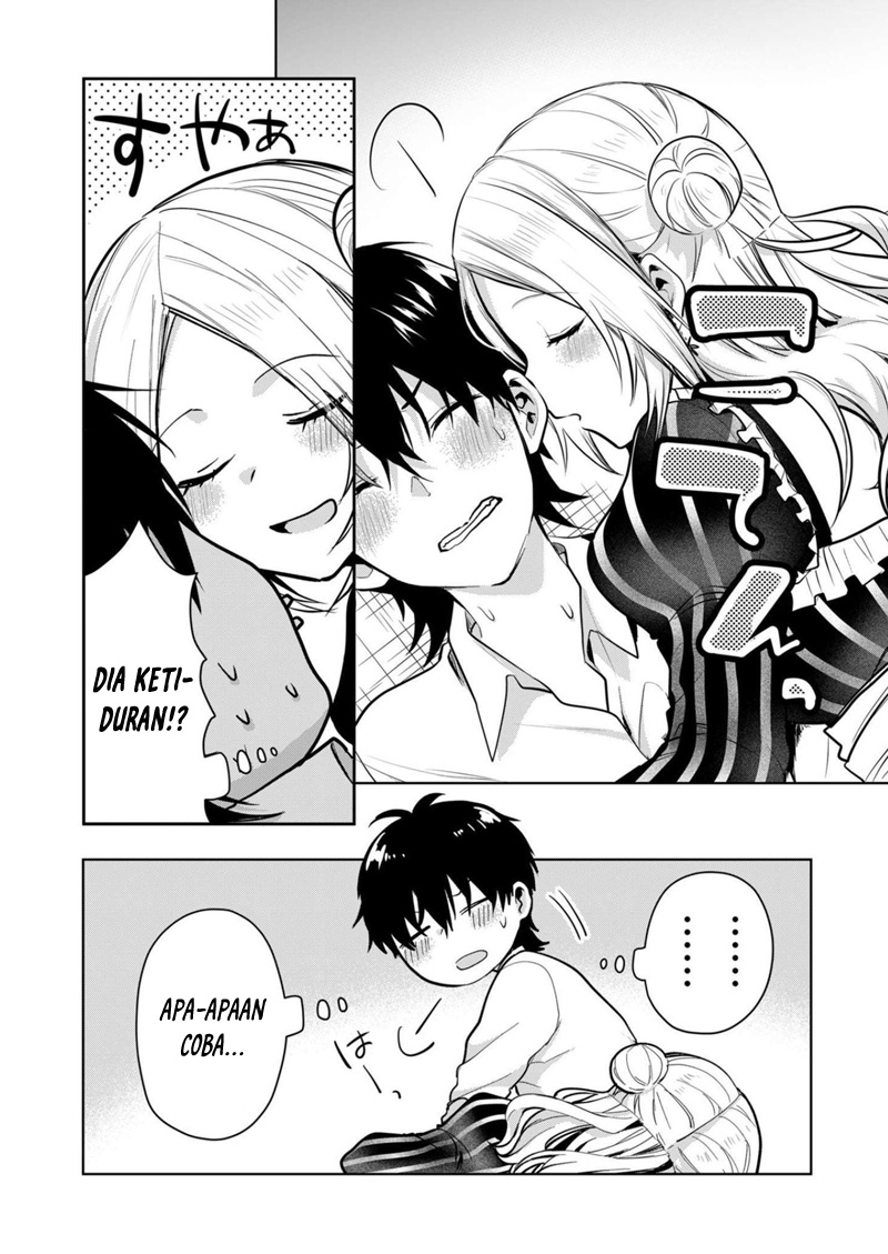 Kononaka ni Hitori, Ore no Yome ga Iru