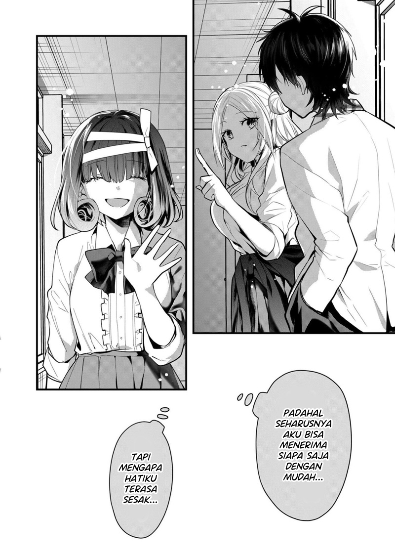 Kononaka ni Hitori, Ore no Yome ga Iru