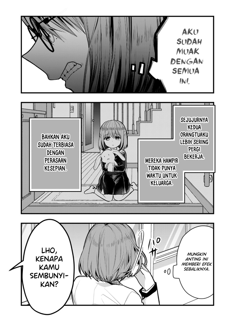 Kononaka ni Hitori, Ore no Yome ga Iru