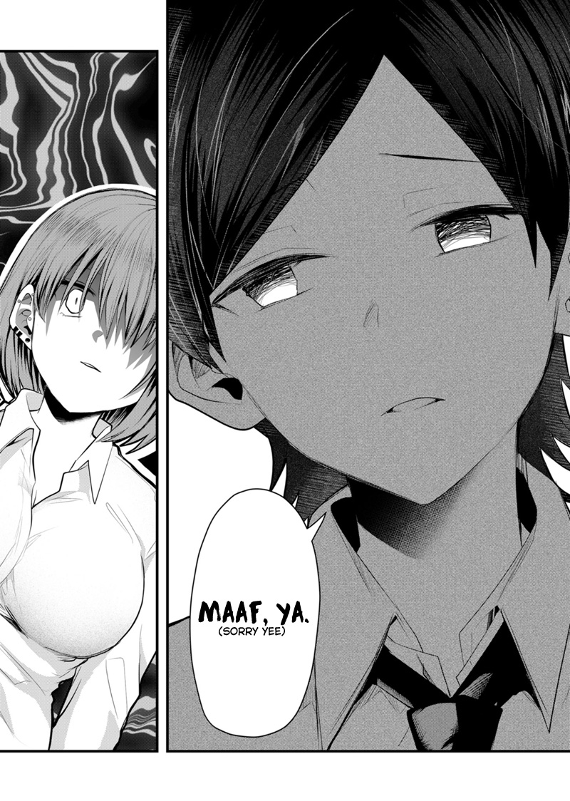 Kononaka ni Hitori, Ore no Yome ga Iru