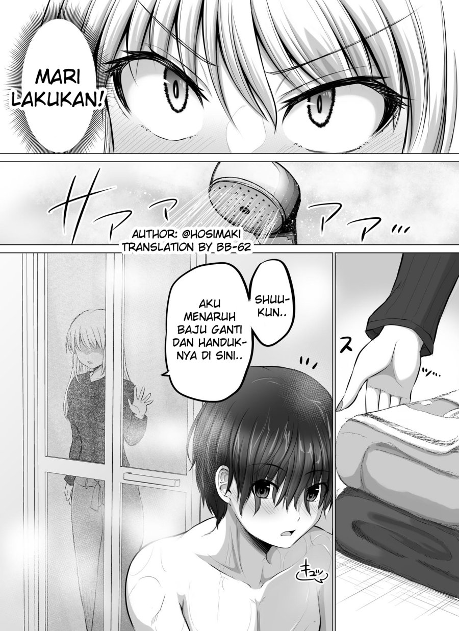 Kore kara Dandan Shiawase ni Natte Iku Kowai Onna Joushi