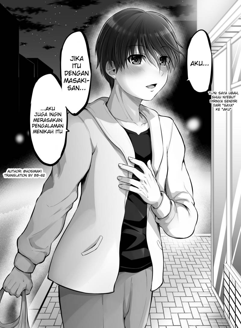 Kore kara Dandan Shiawase ni Natte Iku Kowai Onna Joushi