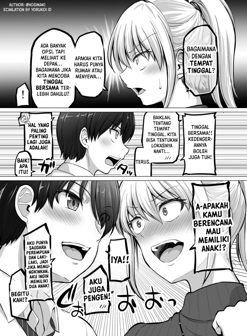 Kore kara Dandan Shiawase ni Natte Iku Kowai Onna Joushi Chapter 99