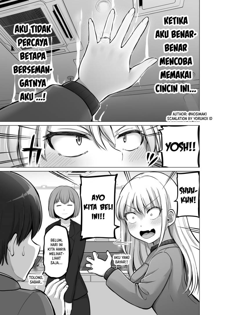 Kore kara Dandan Shiawase ni Natte Iku Kowai Onna Joushi