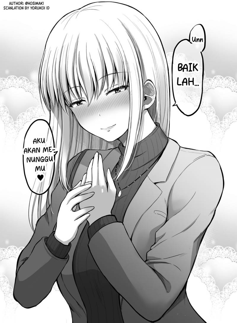 Kore kara Dandan Shiawase ni Natte Iku Kowai Onna Joushi