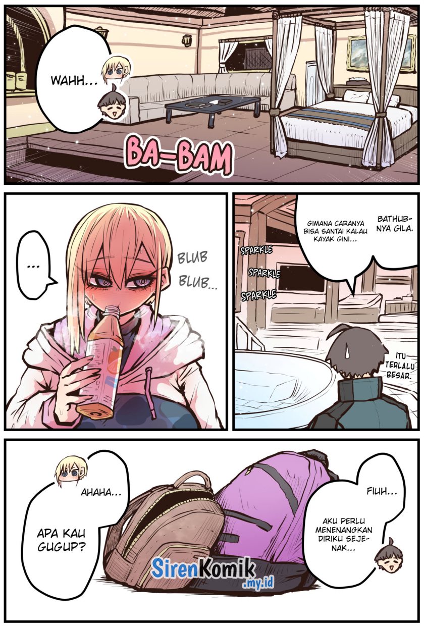 Kouhai wa Inkya Agari no Infuruensaa