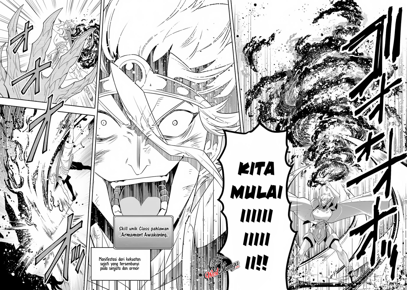 Kouryakuhon o Kushi Suru Saikyou no Mahoutsukai ~”meirei sa sero” to wa Iwa Senai Oreryuu Mao Tobatsu Saizen Ruuto ~