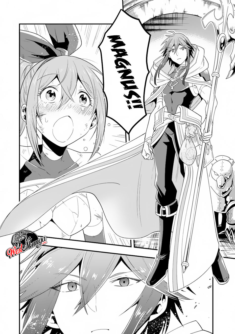Kouryakuhon o Kushi Suru Saikyou no Mahoutsukai ~”meirei sa sero” to wa Iwa Senai Oreryuu Mao Tobatsu Saizen Ruuto ~