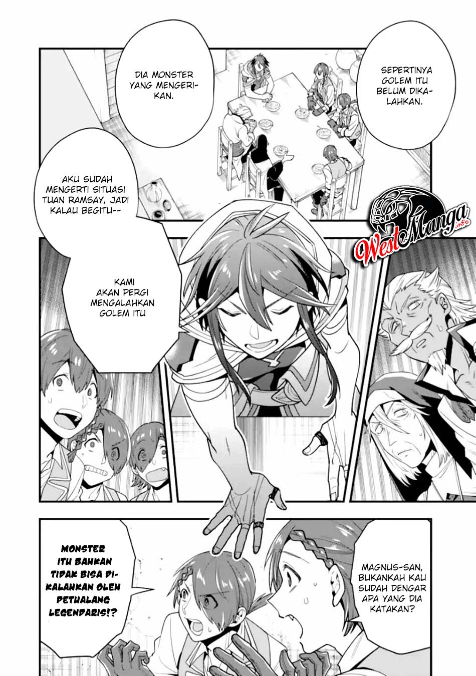 Kouryakuhon o Kushi Suru Saikyou no Mahoutsukai ~”meirei sa sero” to wa Iwa Senai Oreryuu Mao Tobatsu Saizen Ruuto ~