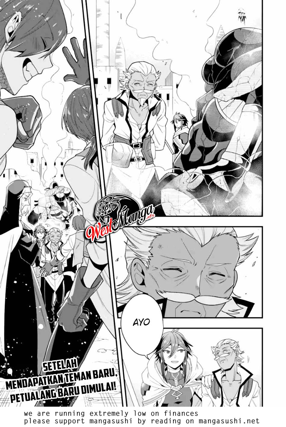 Kouryakuhon o Kushi Suru Saikyou no Mahoutsukai ~”meirei sa sero” to wa Iwa Senai Oreryuu Mao Tobatsu Saizen Ruuto ~