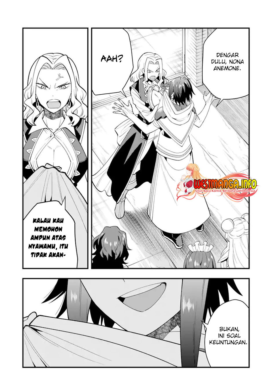 Kouryakuhon o Kushi Suru Saikyou no Mahoutsukai ~”meirei sa sero” to wa Iwa Senai Oreryuu Mao Tobatsu Saizen Ruuto ~