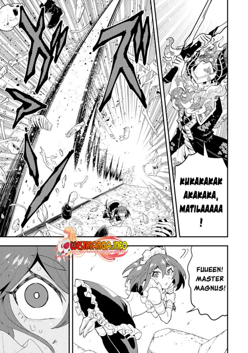 Kouryakuhon o Kushi Suru Saikyou no Mahoutsukai ~”meirei sa sero” to wa Iwa Senai Oreryuu Mao Tobatsu Saizen Ruuto ~