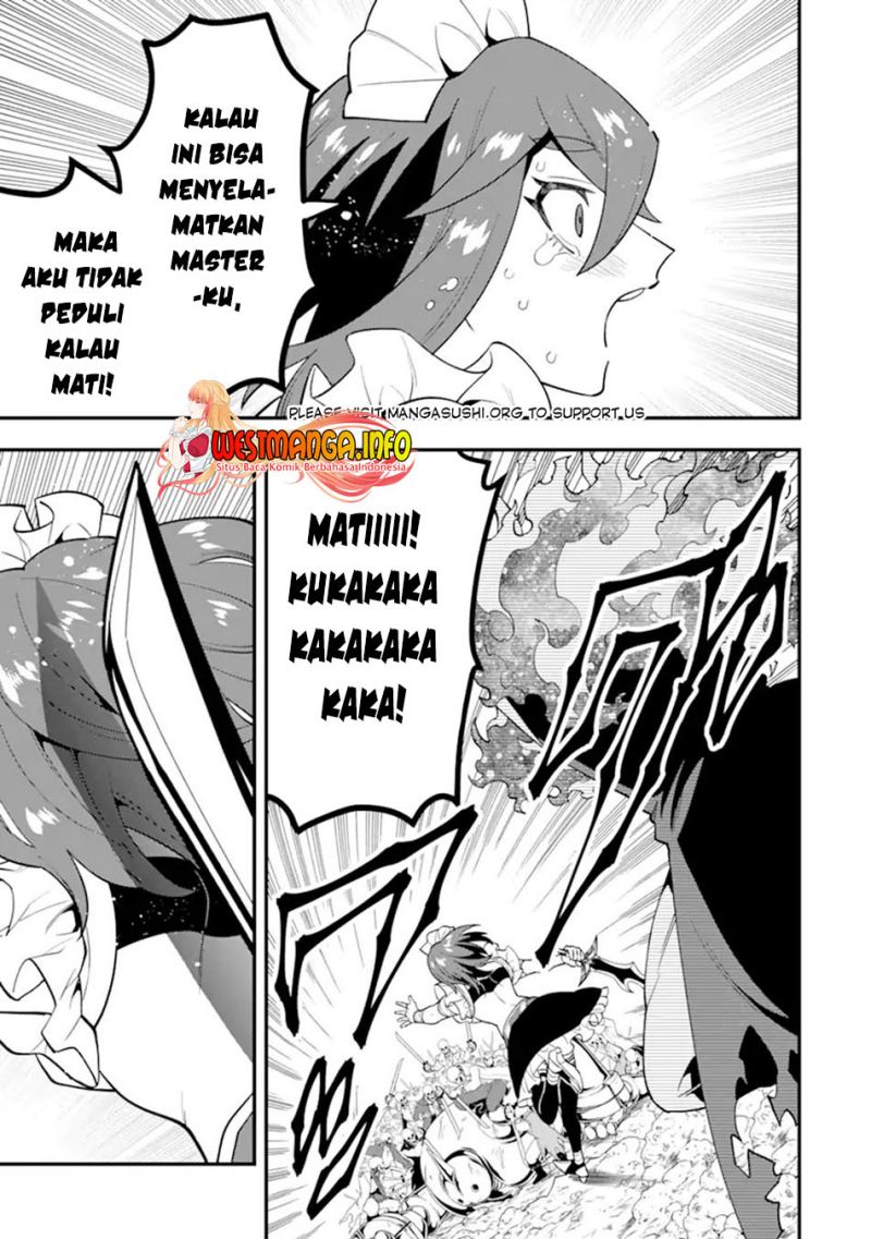 Kouryakuhon o Kushi Suru Saikyou no Mahoutsukai ~”meirei sa sero” to wa Iwa Senai Oreryuu Mao Tobatsu Saizen Ruuto ~