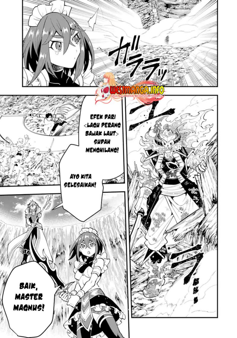 Kouryakuhon o Kushi Suru Saikyou no Mahoutsukai ~”meirei sa sero” to wa Iwa Senai Oreryuu Mao Tobatsu Saizen Ruuto ~