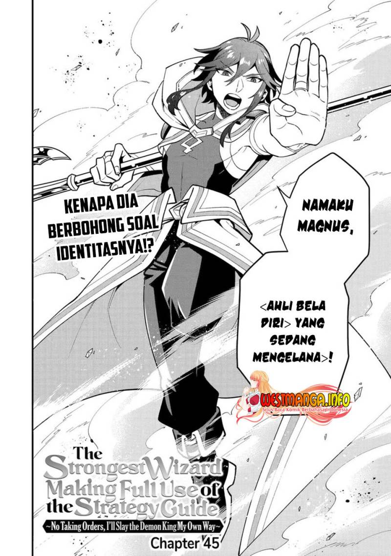 Kouryakuhon o Kushi Suru Saikyou no Mahoutsukai ~”meirei sa sero” to wa Iwa Senai Oreryuu Mao Tobatsu Saizen Ruuto ~