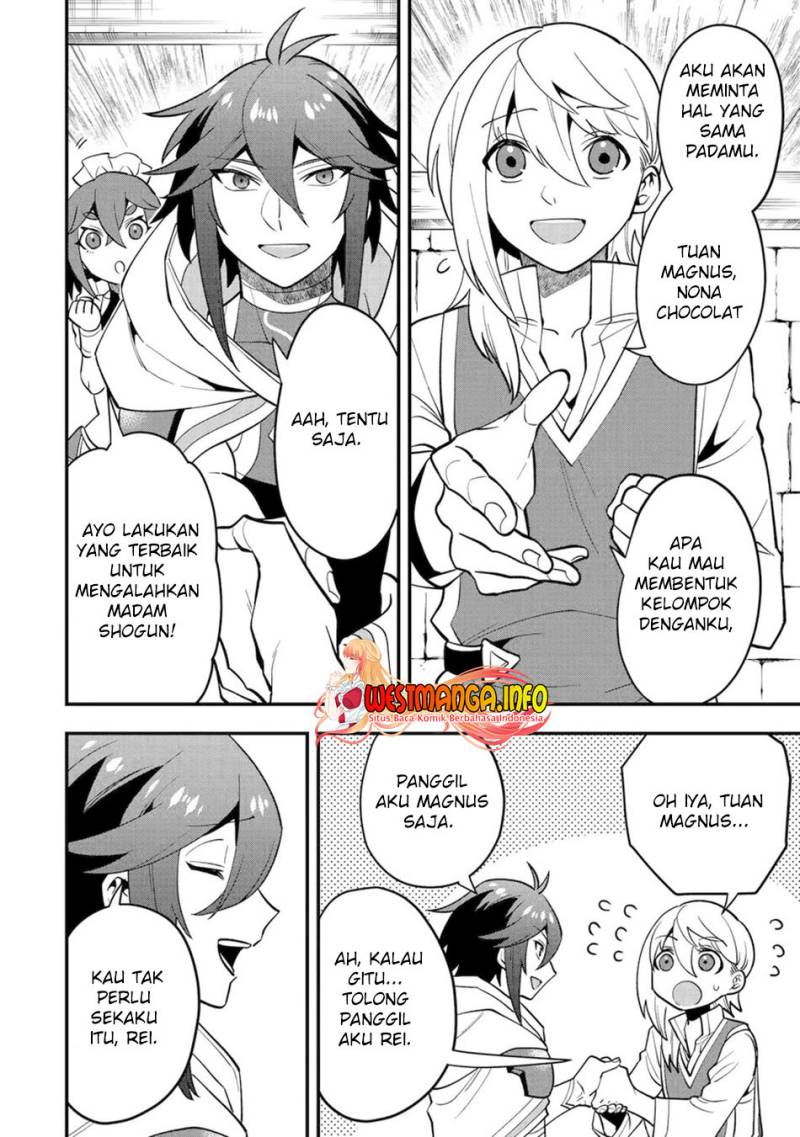 Kouryakuhon o Kushi Suru Saikyou no Mahoutsukai ~”meirei sa sero” to wa Iwa Senai Oreryuu Mao Tobatsu Saizen Ruuto ~