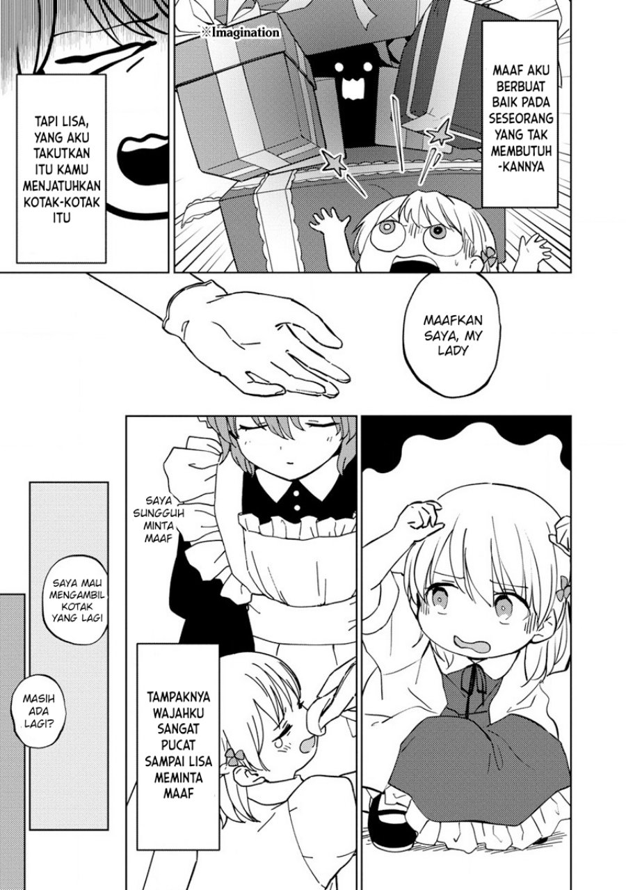 Koushaku Reijou ni Tensei shiteshimatta node, Mental Otome na Ore wa, Zenryoku de Onnanoko wo Tanoshimimasu
