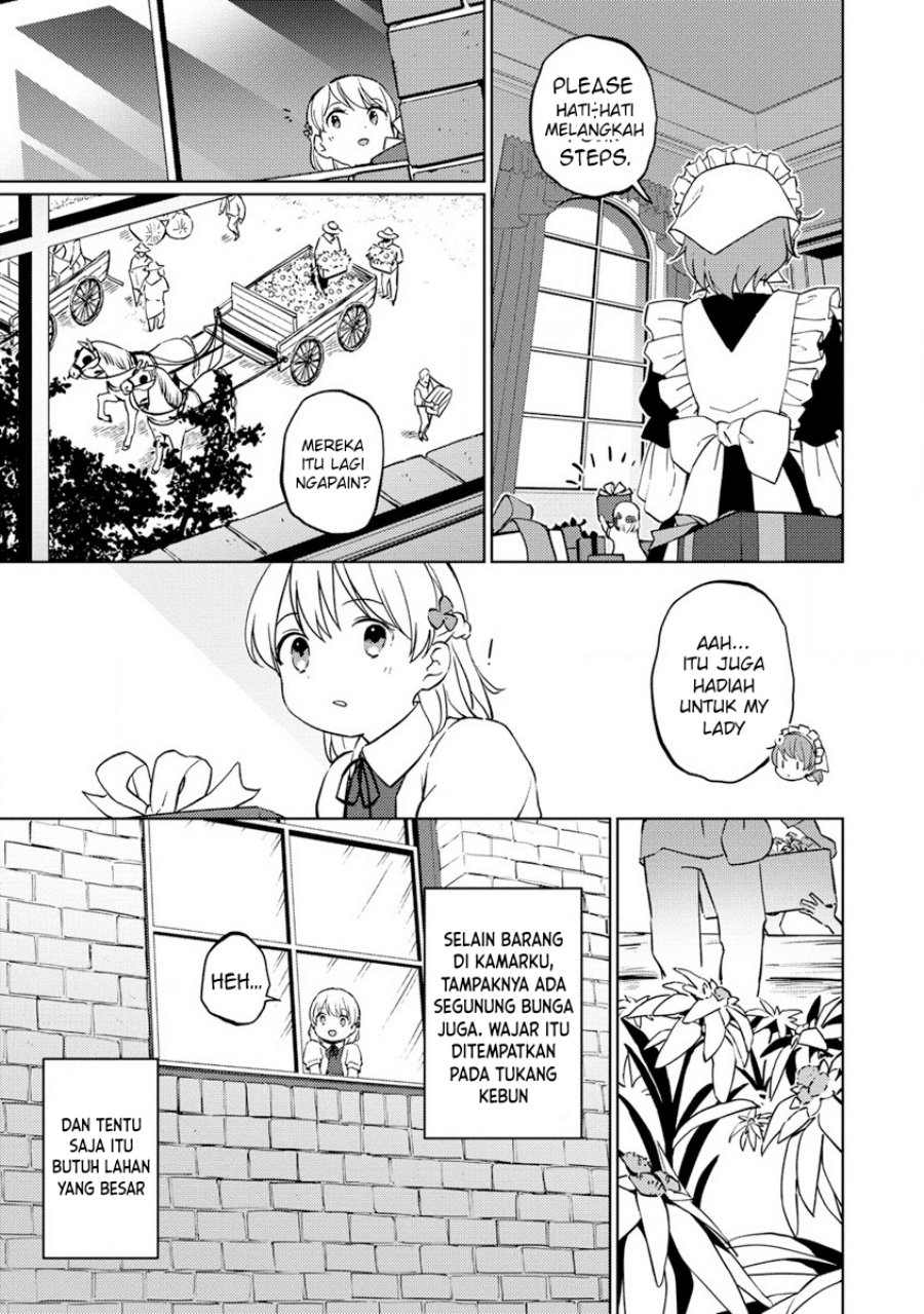 Koushaku Reijou ni Tensei shiteshimatta node, Mental Otome na Ore wa, Zenryoku de Onnanoko wo Tanoshimimasu