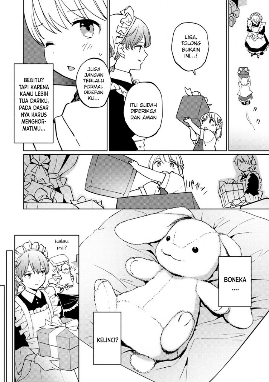 Koushaku Reijou ni Tensei shiteshimatta node, Mental Otome na Ore wa, Zenryoku de Onnanoko wo Tanoshimimasu
