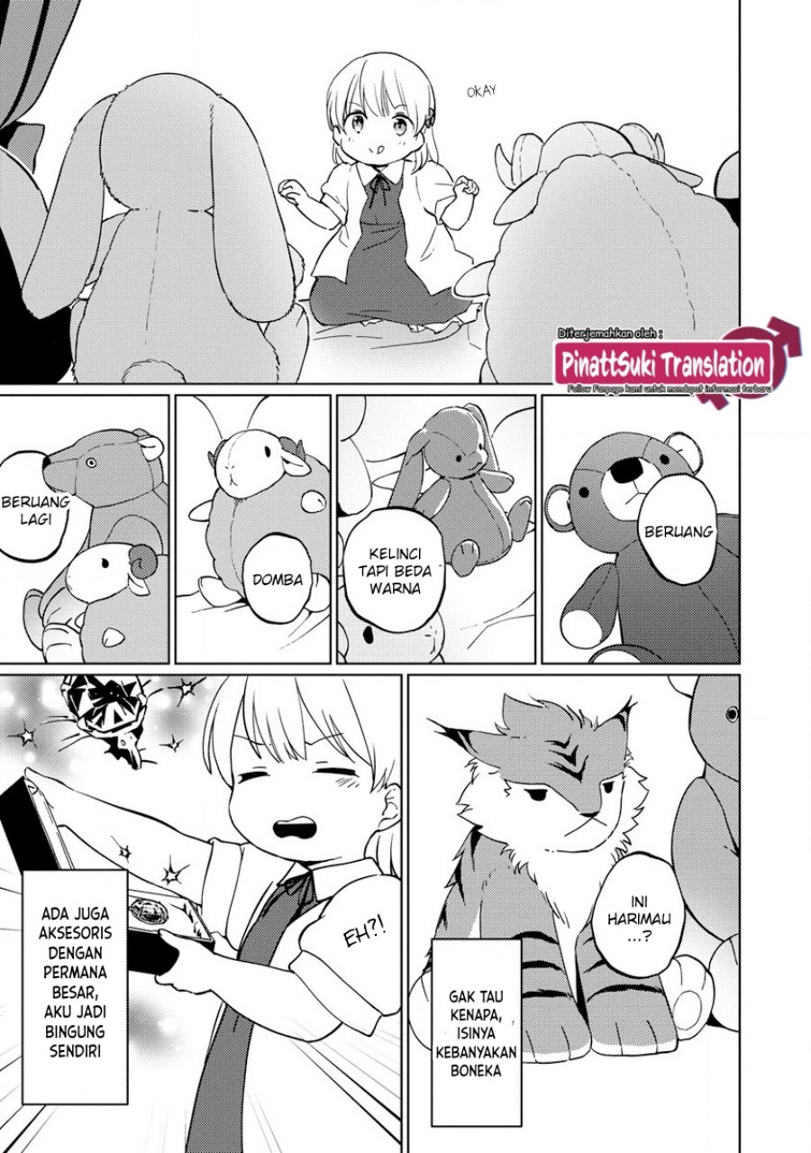 Koushaku Reijou ni Tensei shiteshimatta node, Mental Otome na Ore wa, Zenryoku de Onnanoko wo Tanoshimimasu