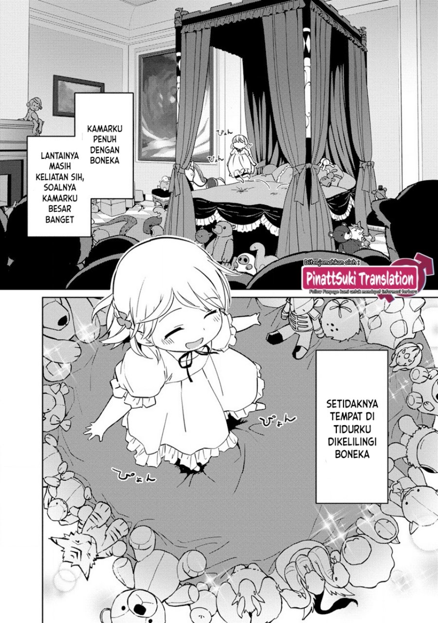 Koushaku Reijou ni Tensei shiteshimatta node, Mental Otome na Ore wa, Zenryoku de Onnanoko wo Tanoshimimasu