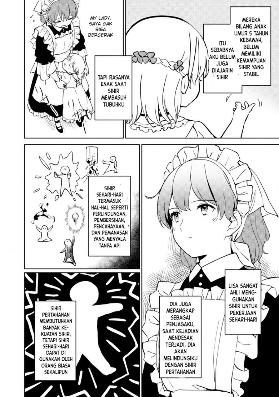 Koushaku Reijou ni Tensei shiteshimatta node, Mental Otome na Ore wa, Zenryoku de Onnanoko wo Tanoshimimasu