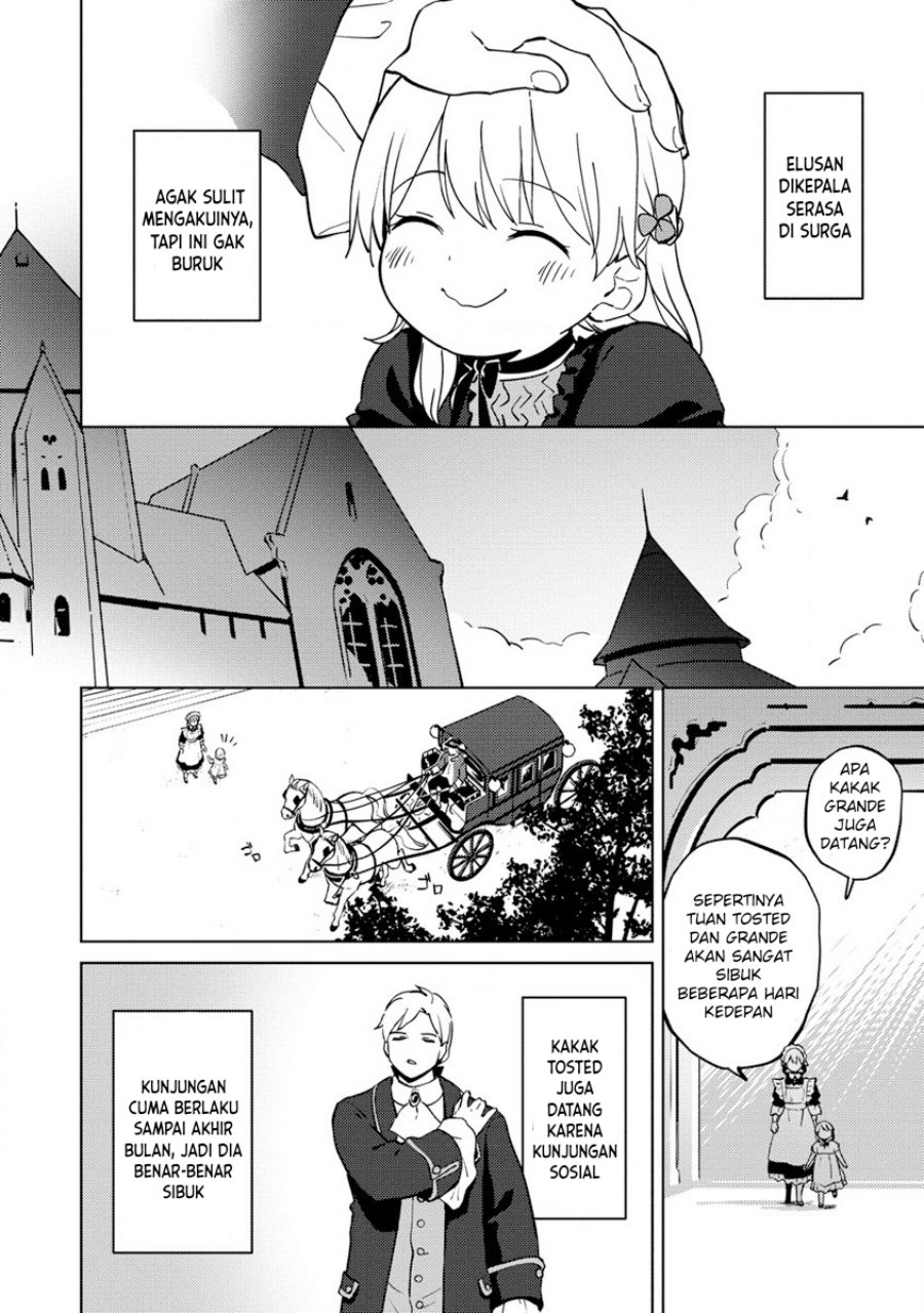 Koushaku Reijou ni Tensei shiteshimatta node, Mental Otome na Ore wa, Zenryoku de Onnanoko wo Tanoshimimasu