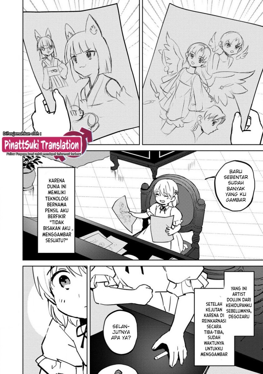 Koushaku Reijou ni Tensei shiteshimatta node, Mental Otome na Ore wa, Zenryoku de Onnanoko wo Tanoshimimasu