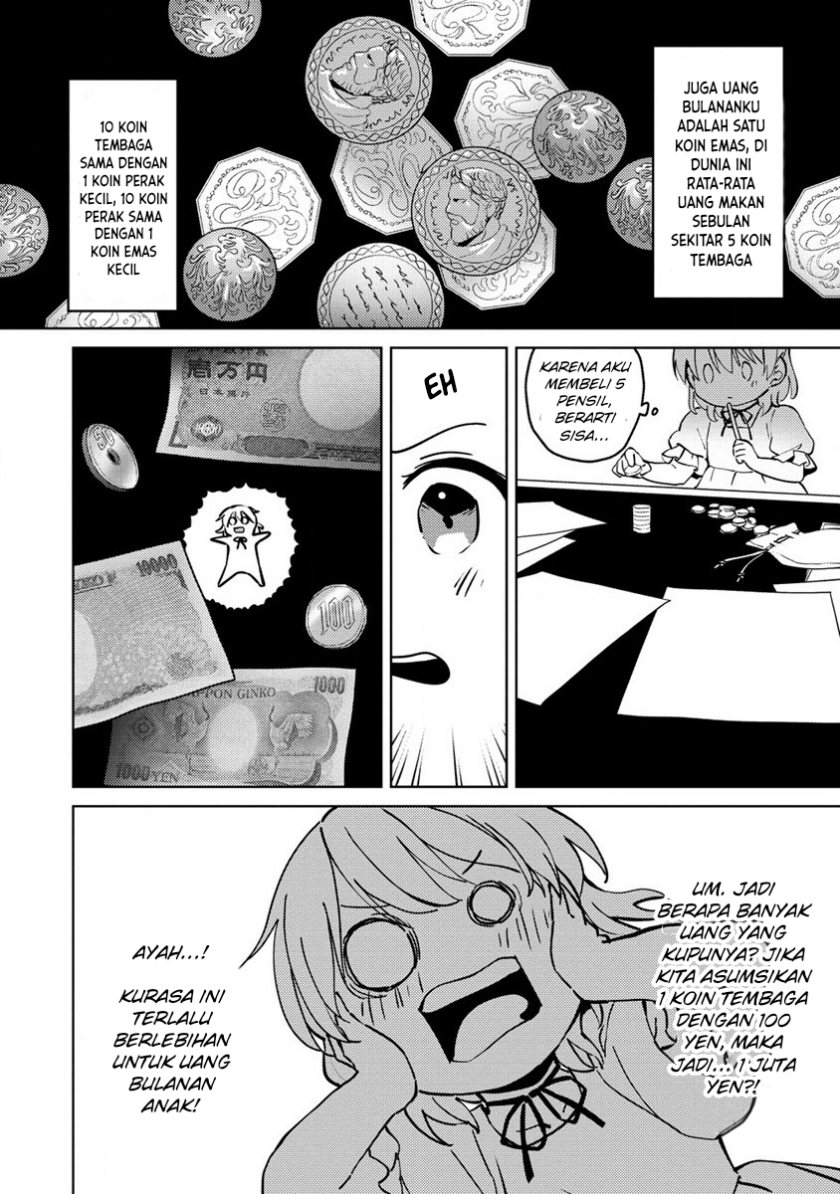 Koushaku Reijou ni Tensei shiteshimatta node, Mental Otome na Ore wa, Zenryoku de Onnanoko wo Tanoshimimasu