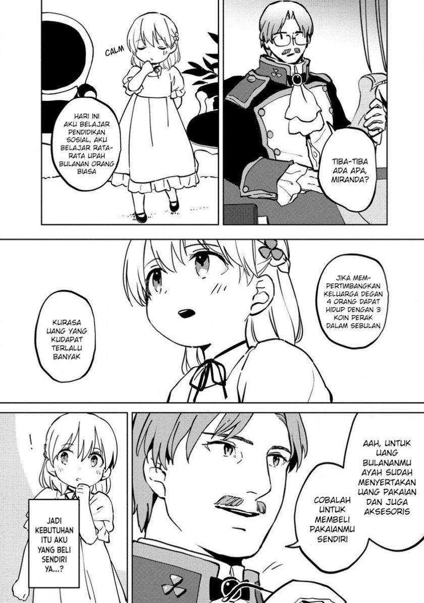 Koushaku Reijou ni Tensei shiteshimatta node, Mental Otome na Ore wa, Zenryoku de Onnanoko wo Tanoshimimasu