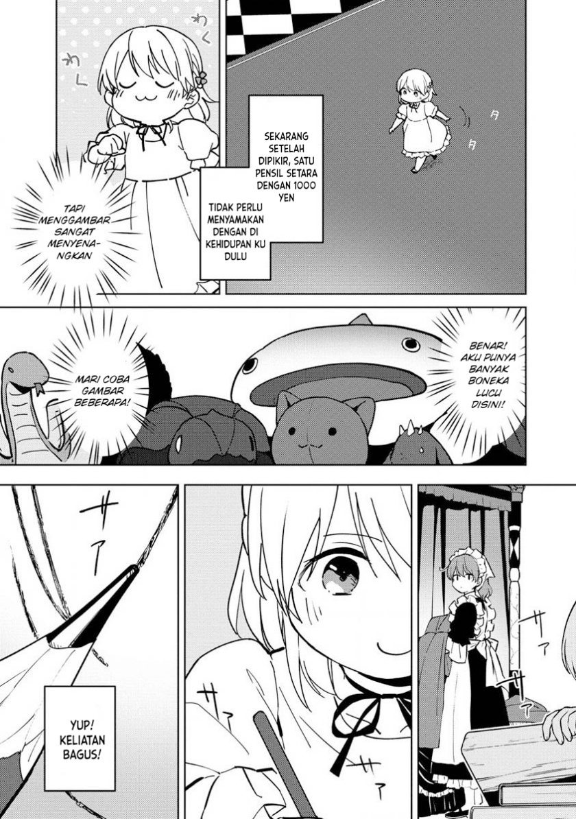 Koushaku Reijou ni Tensei shiteshimatta node, Mental Otome na Ore wa, Zenryoku de Onnanoko wo Tanoshimimasu
